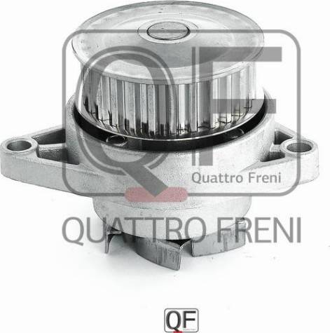 Quattro Freni QF05A00068 - Водяной насос autodif.ru