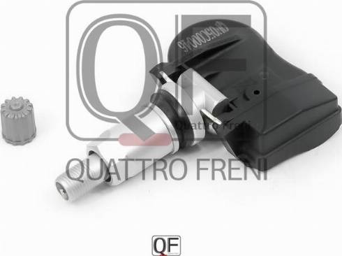 Quattro Freni QF05C00046 - Датчик давления в шинах autodif.ru