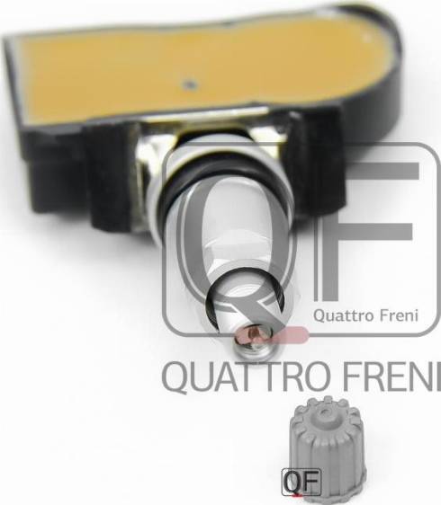 Quattro Freni QF05C00056 - Датчик давления в шинах autodif.ru