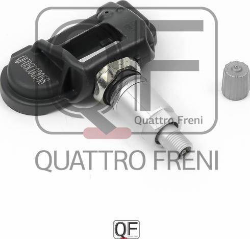 Quattro Freni QF05C00058 - Датчик давления в шинах autodif.ru