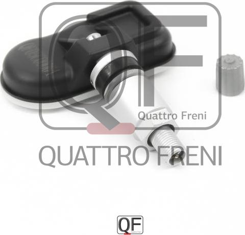 Quattro Freni QF05C00064 - Датчик давления в шинах autodif.ru