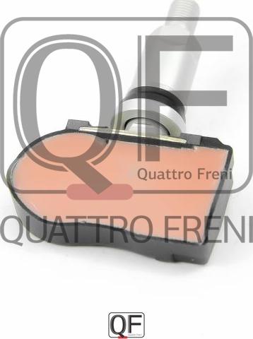 Quattro Freni QF05C00065 - Датчик давления в шинах autodif.ru