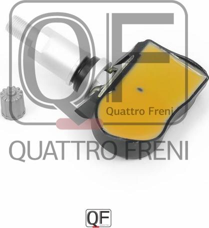 Quattro Freni QF05C00060 - Датчик давления в шинах autodif.ru