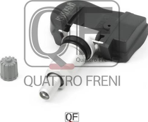 Quattro Freni QF05C00061 - Датчик давления в шинах autodif.ru