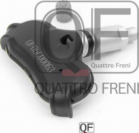 Quattro Freni QF05C00063 - Датчик давления в шинах autodif.ru
