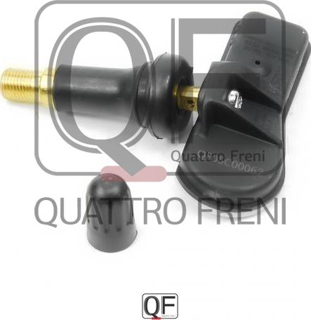 Quattro Freni QF05C00062 - Датчик давления в шинах autodif.ru