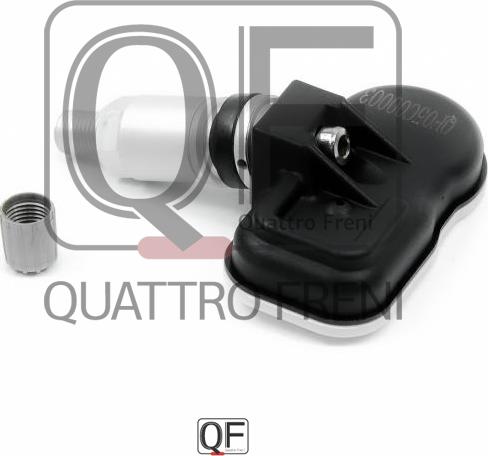 Quattro Freni QF05C00003 - Датчик давления в шинах autodif.ru