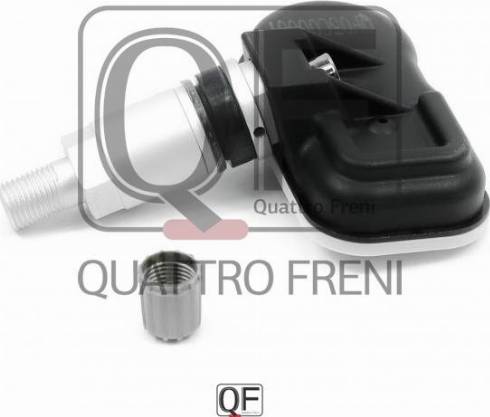 Quattro Freni QF05C00007 - Датчик давления в шинах autodif.ru