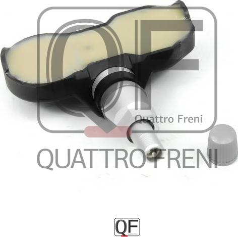 Quattro Freni QF05C00015 - Датчик давления в шинах Audi A6 00-06/A8 04-10/RS6 03-05/Volkswagen Phaeton 02-07 autodif.ru