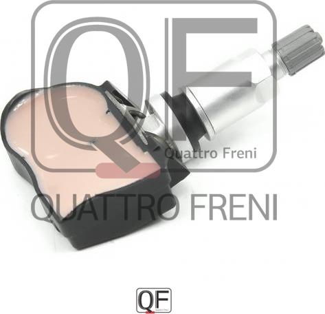 Quattro Freni QF05C00016 - Датчик давления в шинах autodif.ru