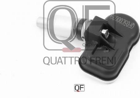 Quattro Freni QF05C00039 - Датчик давления в шинах autodif.ru