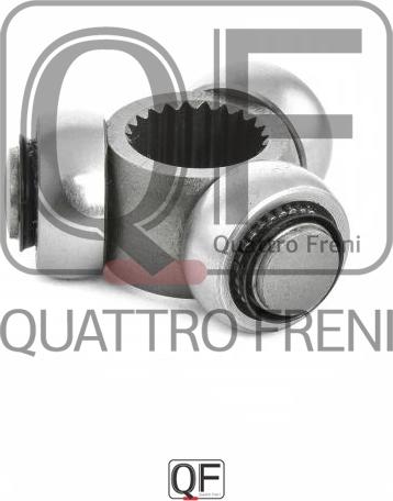 Quattro Freni QF00000100 - трипоид привода! Z22 D29.9\ Peugeot 306/Partner, Renault Clio/Laguna/Scenic autodif.ru