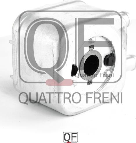 Quattro Freni QF00100088 - Масляный радиатор, двигательное масло autodif.ru