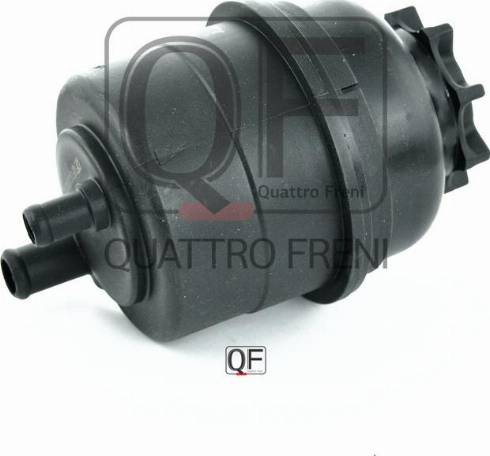 Quattro Freni QF00100070 - Компенсационный бак, гидравлического масла усилителя руля autodif.ru