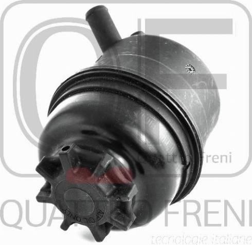 Quattro Freni QF00100071 - Компенсационный бак, гидравлического масла усилителя руля autodif.ru