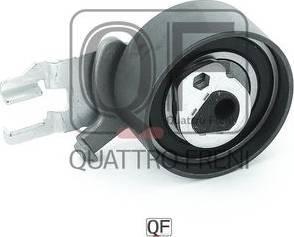 Quattro Freni QF00100119 - Натяжной ролик, зубчатый ремень ГРМ autodif.ru