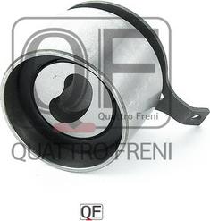 Quattro Freni QF00100130 - Натяжной ролик, зубчатый ремень ГРМ autodif.ru