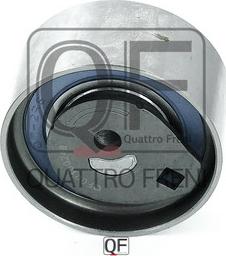 Quattro Freni QF00100248 - Натяжной ролик, зубчатый ремень ГРМ autodif.ru