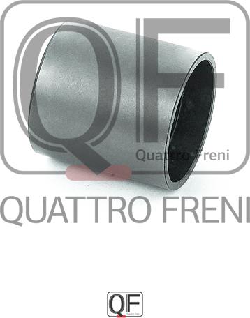 Quattro Freni QF00100213 - Направляющий ролик, зубчатый ремень ГРМ autodif.ru