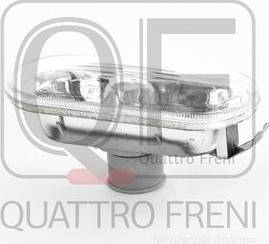 Quattro Freni QF00200007 - Повторитель поворота в крыло прозрачный Volkswagen Golf, Polo, Sharan autodif.ru