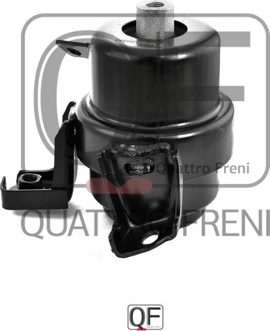 Quattro Freni QF00A00360 - Подушка, опора, подвеска двигателя autodif.ru