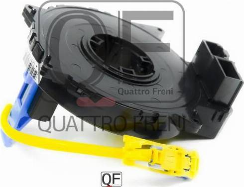 Quattro Freni QF00E00051 - Переключатель зажигания autodif.ru