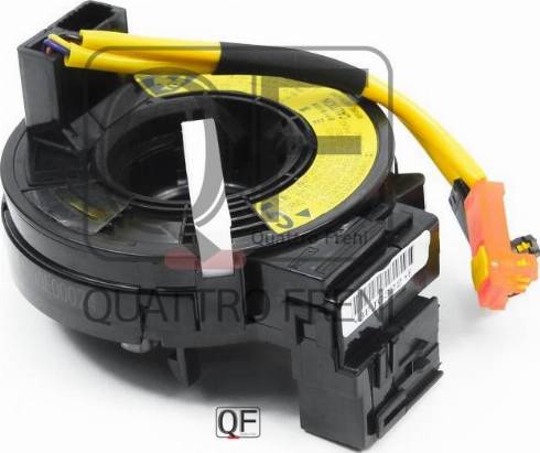 Quattro Freni QF00E00024 - Переключатель зажигания autodif.ru