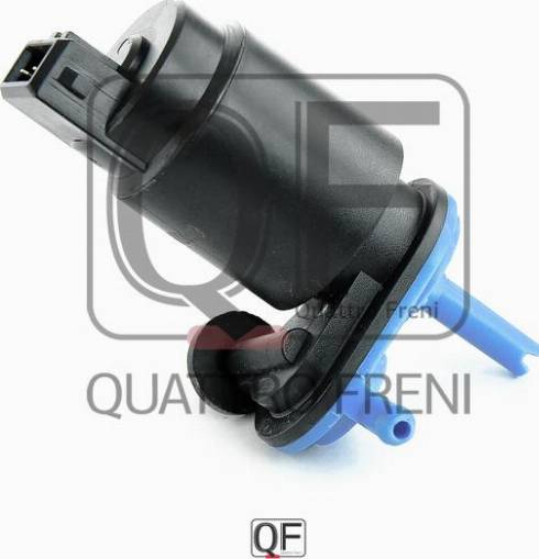 Quattro Freni QF00N00099 - Водяной насос, система очистки окон autodif.ru