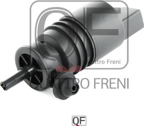 Quattro Freni QF00N00060 - Водяной насос, система очистки окон autodif.ru