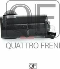 Quattro Freni QF00N00019 - Водяной насос, система очистки окон autodif.ru