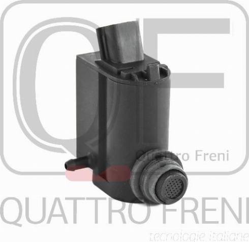 Quattro Freni QF00N00011 - Водяной насос, система очистки окон autodif.ru