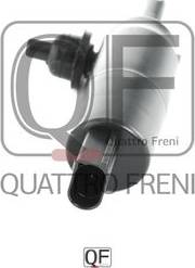 Quattro Freni QF00N00017 - Водяной насос, система очистки окон autodif.ru