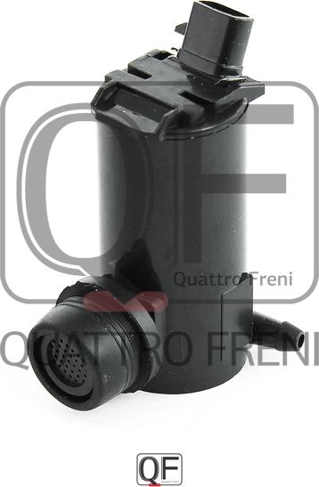 Quattro Freni QF00N00086 - мотор стеклоомывателя!\ Daewoo Lanos 1.5/Matiz 98> autodif.ru