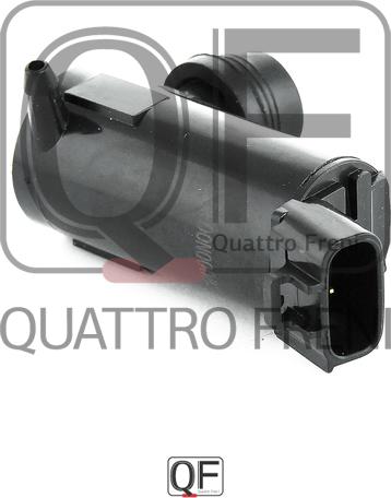 Quattro Freni QF00N00083 - Водяной насос, система очистки окон autodif.ru