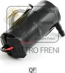 Quattro Freni QF00N00087 - Водяной насос, система очистки окон autodif.ru