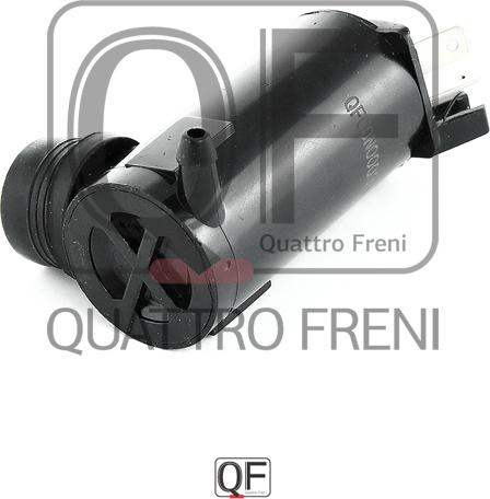 Quattro Freni QF00N00036 - Водяной насос, система очистки окон autodif.ru