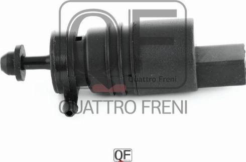 Quattro Freni QF00N00024 - Водяной насос, система очистки окон autodif.ru