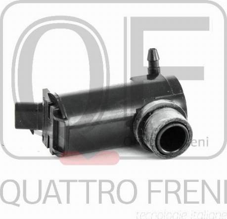 Quattro Freni QF00N00021 - насос омывателя! заднего стекла\ Chevrolet Spark 10> autodif.ru
