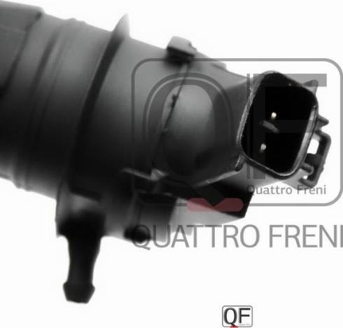 Quattro Freni QF00N00079 - Водяной насос, система очистки окон autodif.ru
