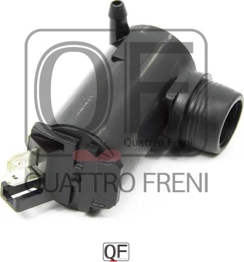Quattro Freni QF00N00142 - Водяной насос, система очистки окон autodif.ru