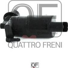Quattro Freni QF00N00109 - Водяной насос, система очистки окон autodif.ru