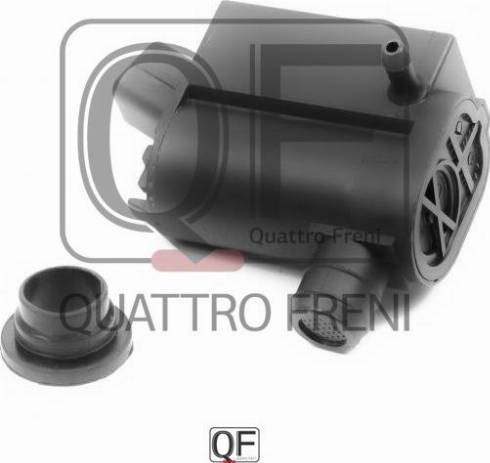 Quattro Freni QF00N00108 - Водяной насос, система очистки окон autodif.ru