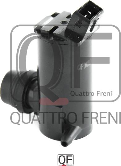Quattro Freni QF00N00116 - насос омывателя!\ Ford Escort/Focus/Mondeo/Scorpio/Transit 86> autodif.ru