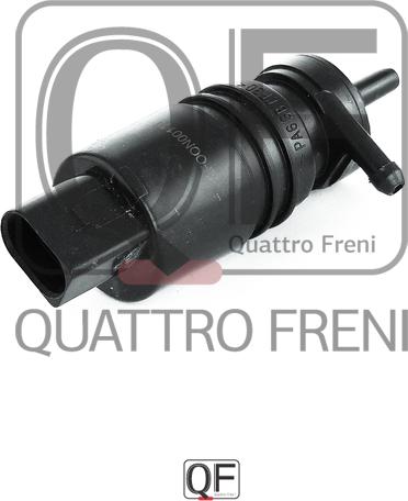 Quattro Freni QF00N00111 - Водяной насос, система очистки окон autodif.ru