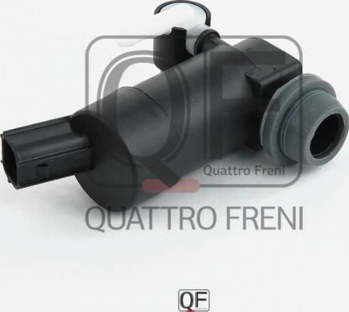 Quattro Freni QF00N00118 - Водяной насос, система очистки окон autodif.ru