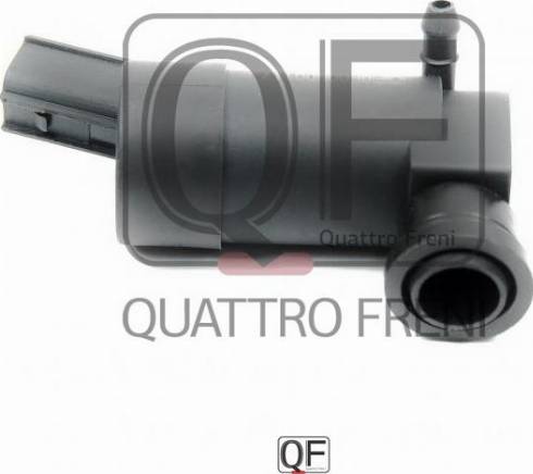 Quattro Freni QF00N00117 - Водяной насос, система очистки окон autodif.ru