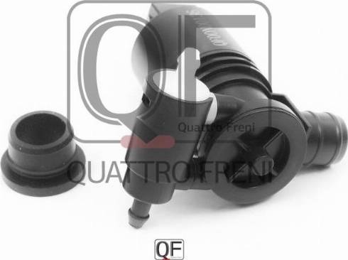 Quattro Freni QF00N00136 - Водяной насос, система очистки окон autodif.ru