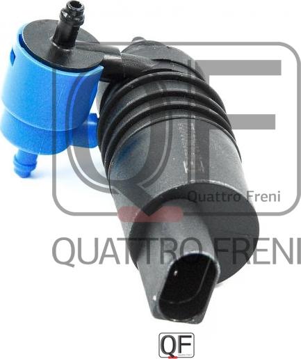 Quattro Freni QF00N00122 - Водяной насос, система очистки окон autodif.ru