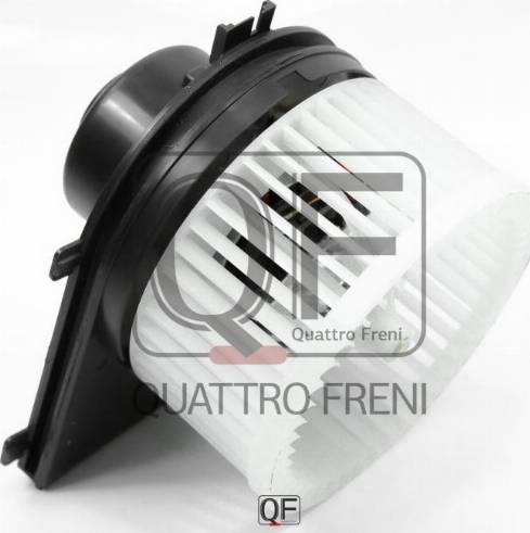 Quattro Freni QF00Q00045 - Вентилятор салона autodif.ru