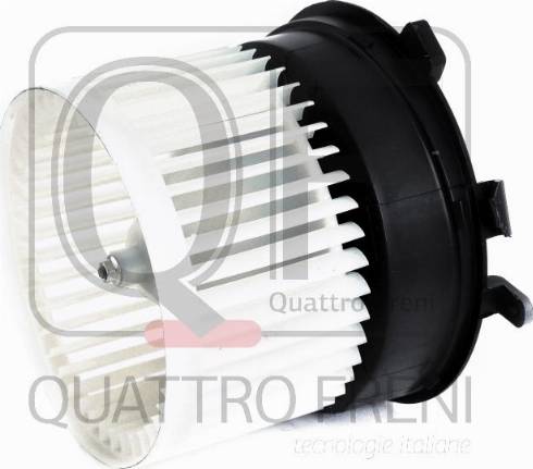 Quattro Freni QF00Q00027 - Вентилятор салона autodif.ru